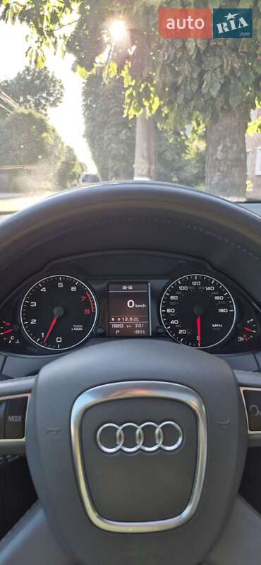 Позашляховик / Кросовер Audi Q5 2011 в Славуті