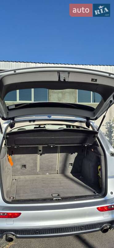 Позашляховик / Кросовер Audi Q5 2011 в Славуті