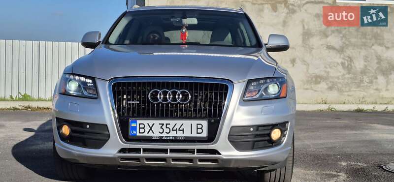 Позашляховик / Кросовер Audi Q5 2011 в Славуті