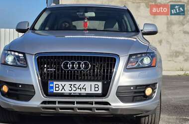 Внедорожник / Кроссовер Audi Q5 2011 в 