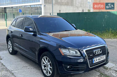 Внедорожник / Кроссовер Audi Q5 2010 в 