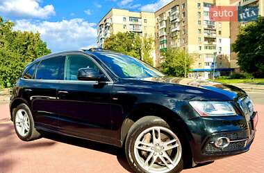 Внедорожник / Кроссовер Audi Q5 2015 в 