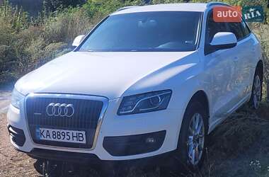 Позашляховик / Кросовер Audi Q5 2011 в Бишеві
