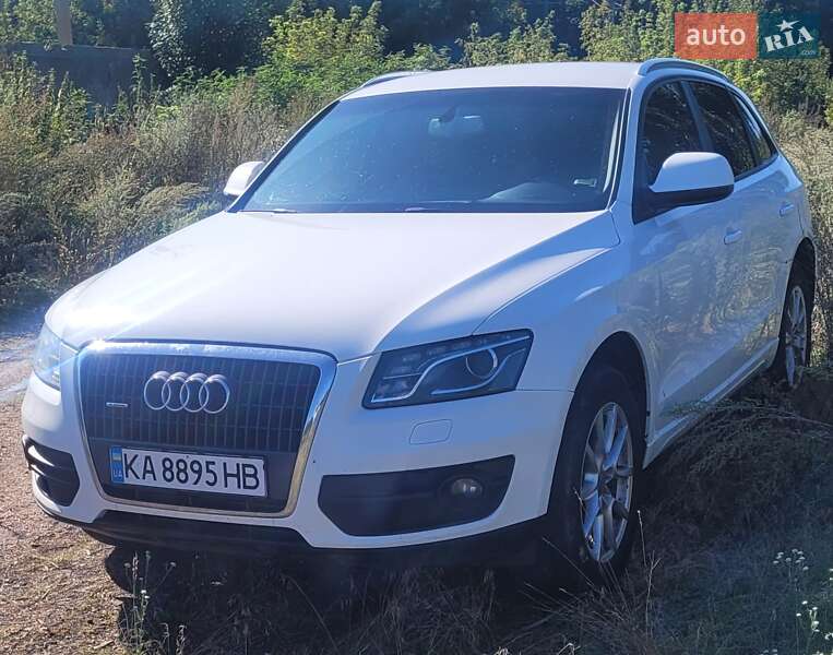 Audi Q5 2011