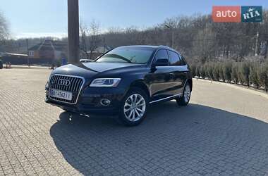Внедорожник / Кроссовер Audi Q5 2014 в 
