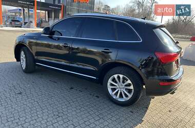 Внедорожник / Кроссовер Audi Q5 2014 в 