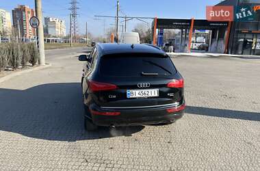Внедорожник / Кроссовер Audi Q5 2014 в 