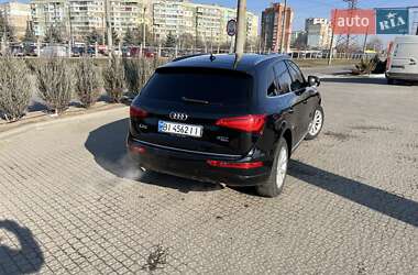 Внедорожник / Кроссовер Audi Q5 2014 в 