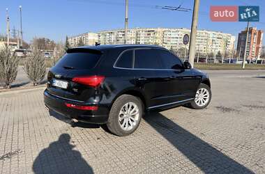 Внедорожник / Кроссовер Audi Q5 2014 в 