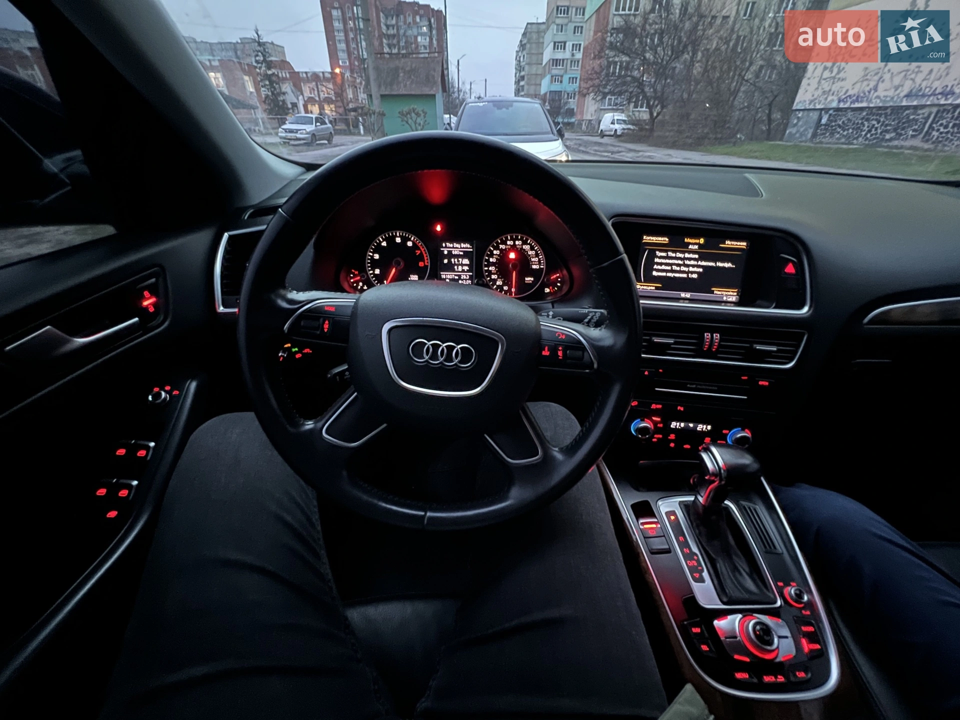 2014 Audi Q5 - мініатюра 17