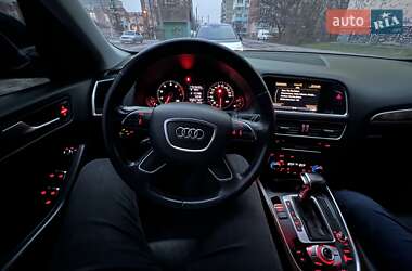Внедорожник / Кроссовер Audi Q5 2014 в 