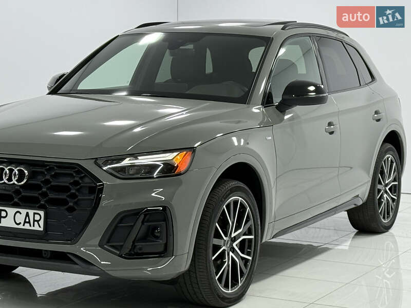 Внедорожник / Кроссовер Audi Q5 2022 в Одессе