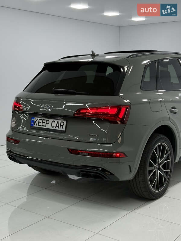 Внедорожник / Кроссовер Audi Q5 2022 в Одессе