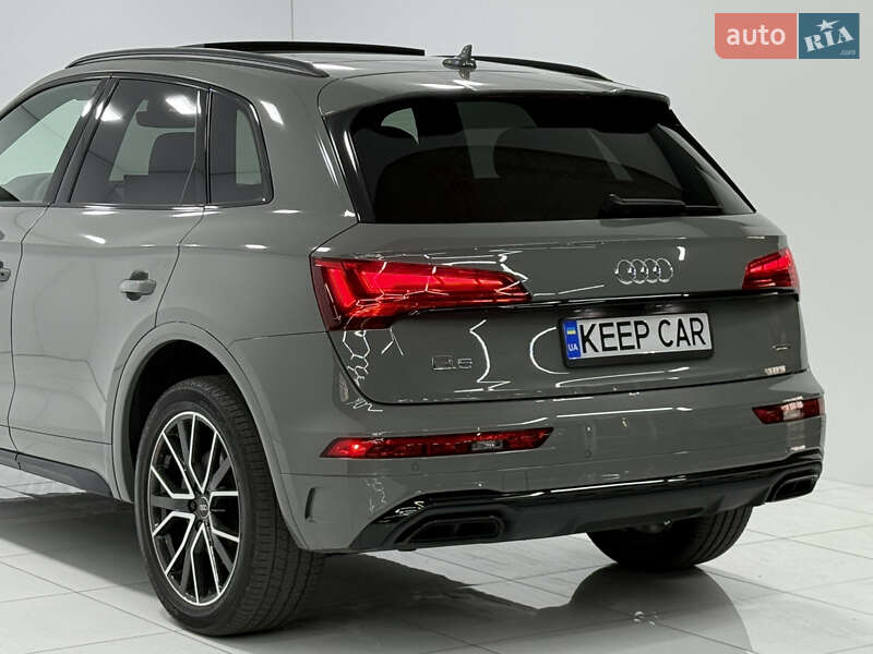 Внедорожник / Кроссовер Audi Q5 2022 в Одессе