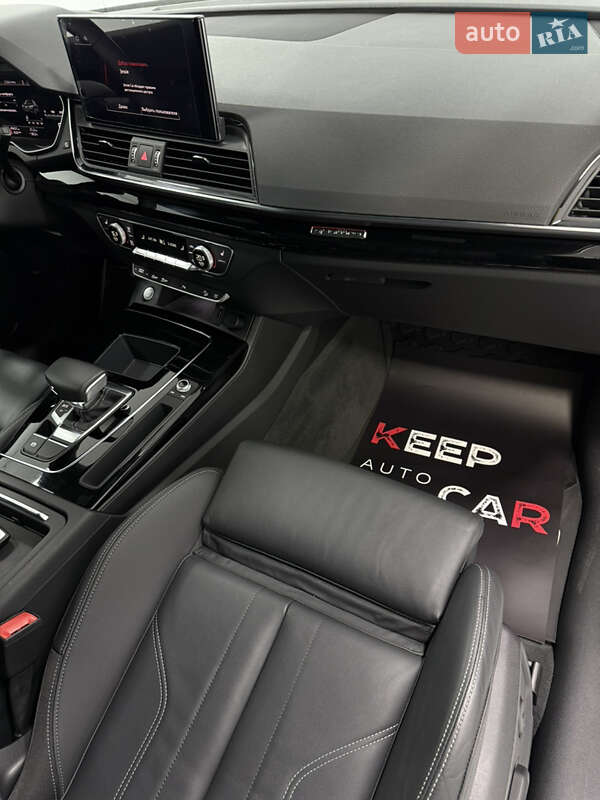 Внедорожник / Кроссовер Audi Q5 2022 в Одессе