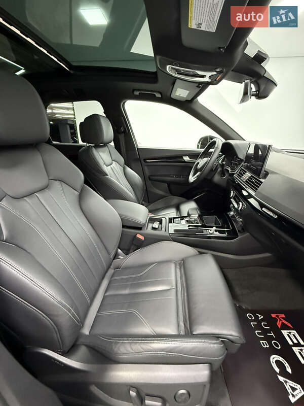 Внедорожник / Кроссовер Audi Q5 2022 в Одессе