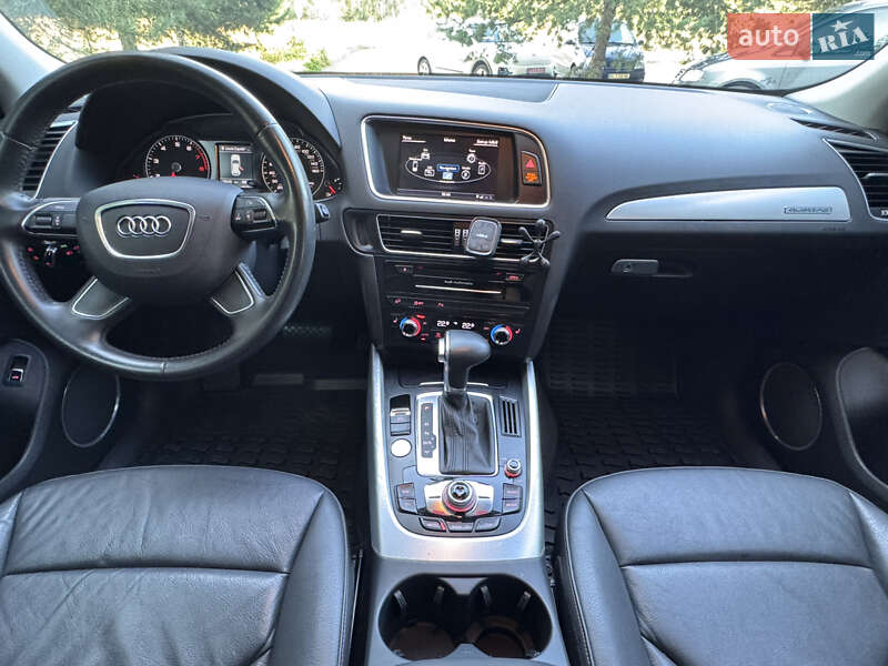 Внедорожник / Кроссовер Audi Q5 2014 в Трускавце
