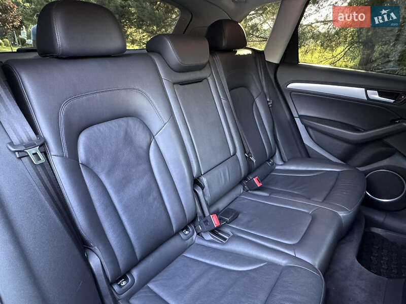 Внедорожник / Кроссовер Audi Q5 2014 в Трускавце