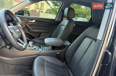 Внедорожник / Кроссовер Audi Q5 2020 в 