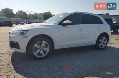 Audi Q5 2018