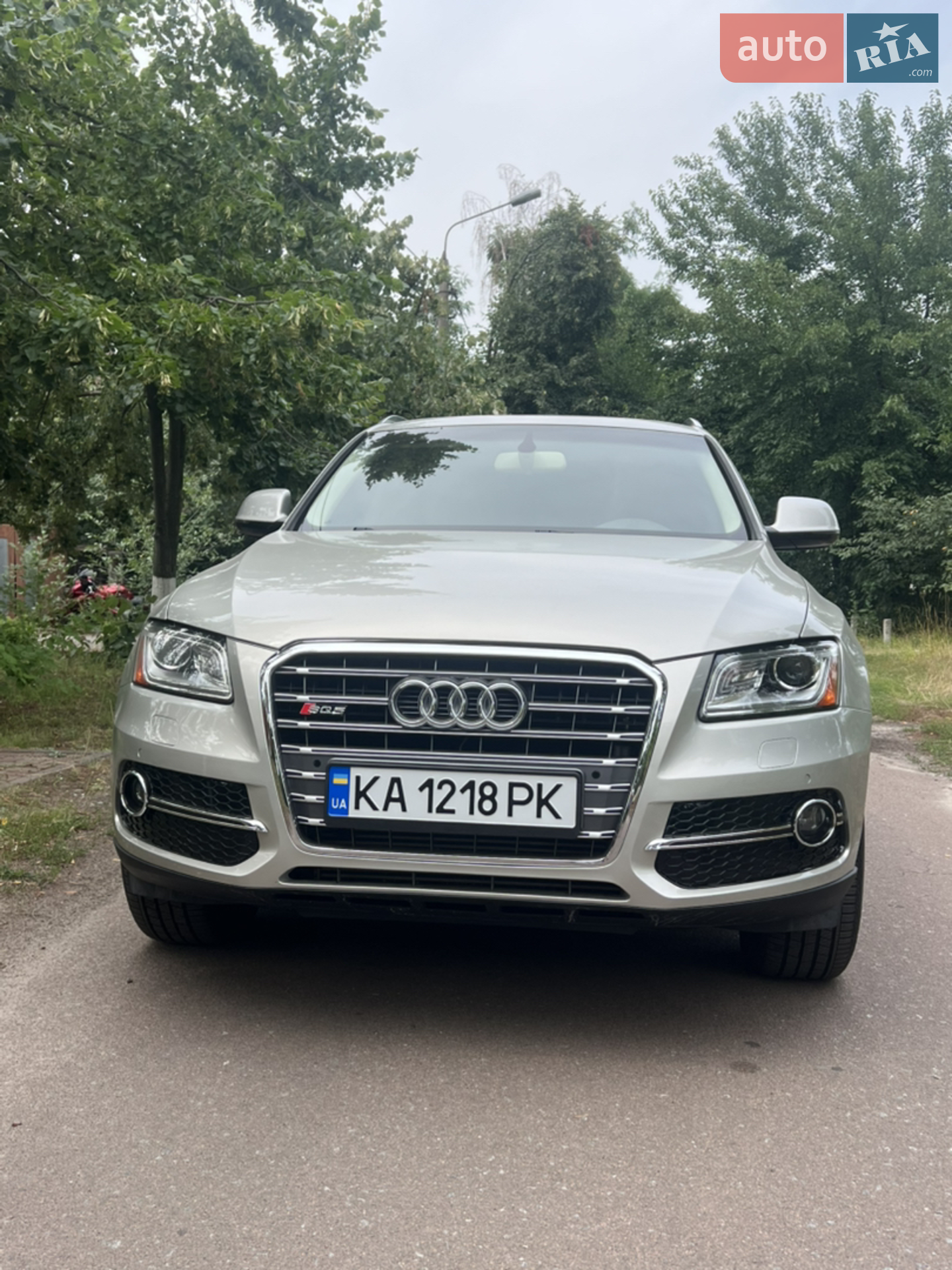 2017 Audi Q5 - мініатюра 6