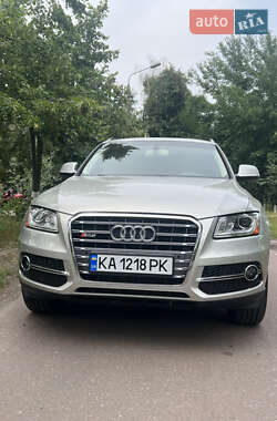 Внедорожник / Кроссовер Audi Q5 2017 в 