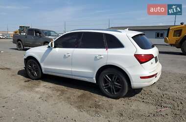 Внедорожник / Кроссовер Audi Q5 2013 в 