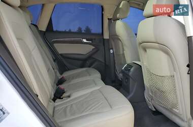 Внедорожник / Кроссовер Audi Q5 2013 в 
