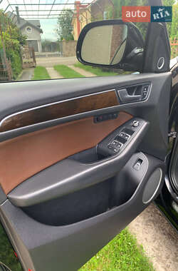 Внедорожник / Кроссовер Audi Q5 2013 в 