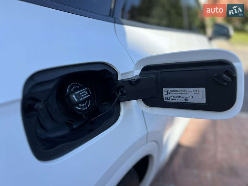 Внедорожник / Кроссовер Audi Q5 2018 в Ровно