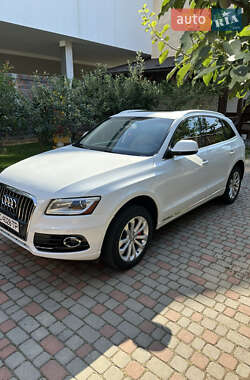 Внедорожник / Кроссовер Audi Q5 2014 в 