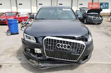 Внедорожник / Кроссовер Audi Q5 2016 в 