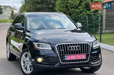 Внедорожник / Кроссовер Audi Q5 2013 в Ровно