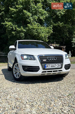 Внедорожник / Кроссовер Audi Q5 2011 в 