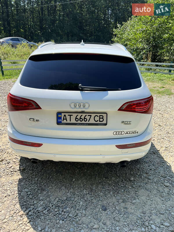 Внедорожник / Кроссовер Audi Q5 2011 в Ивано-Франковске