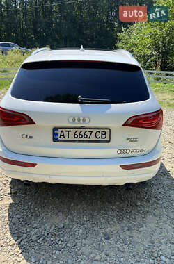 Внедорожник / Кроссовер Audi Q5 2011 в 