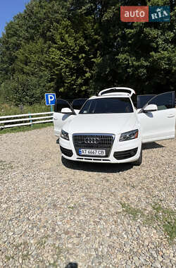 Внедорожник / Кроссовер Audi Q5 2011 в 