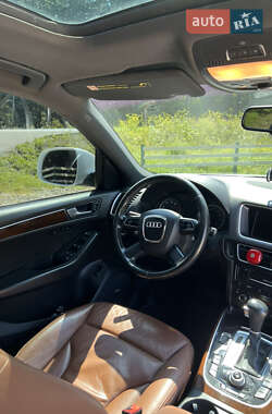 Внедорожник / Кроссовер Audi Q5 2011 в 