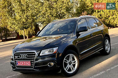 Внедорожник / Кроссовер Audi Q5 2014 в 