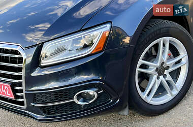 Внедорожник / Кроссовер Audi Q5 2014 в 
