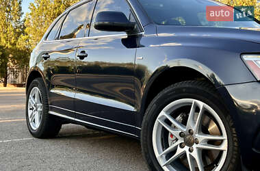 Внедорожник / Кроссовер Audi Q5 2014 в 
