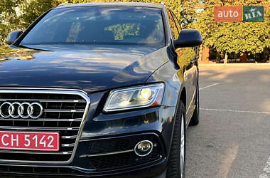 Внедорожник / Кроссовер Audi Q5 2014 в 