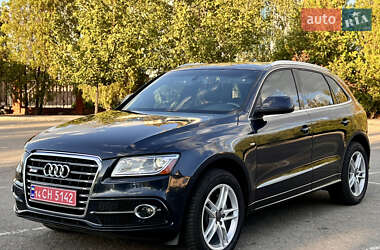 Внедорожник / Кроссовер Audi Q5 2014 в 