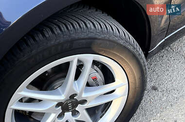 Внедорожник / Кроссовер Audi Q5 2014 в 