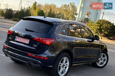 Внедорожник / Кроссовер Audi Q5 2014 в 