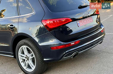 Внедорожник / Кроссовер Audi Q5 2014 в 