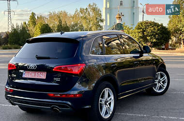 Внедорожник / Кроссовер Audi Q5 2014 в 