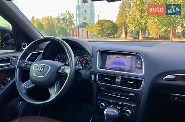 Внедорожник / Кроссовер Audi Q5 2014 в 