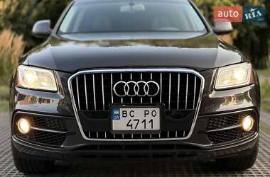 Внедорожник / Кроссовер Audi Q5 2014 в 