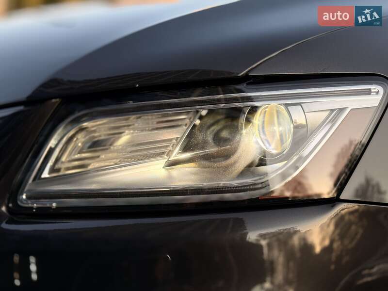 Внедорожник / Кроссовер Audi Q5 2014 в Львове